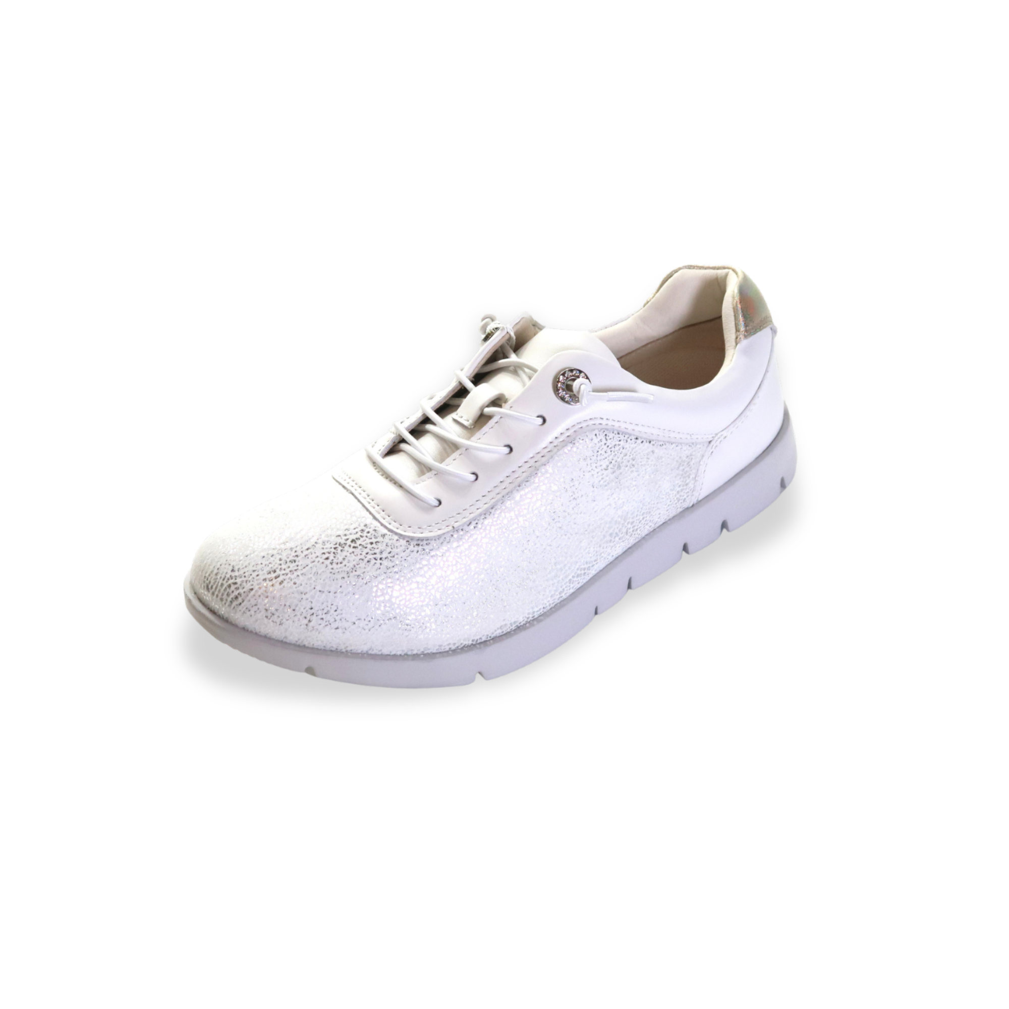 フィットジョイ(FITJOY) 【スーパーストレッチ】女性用スニーカー