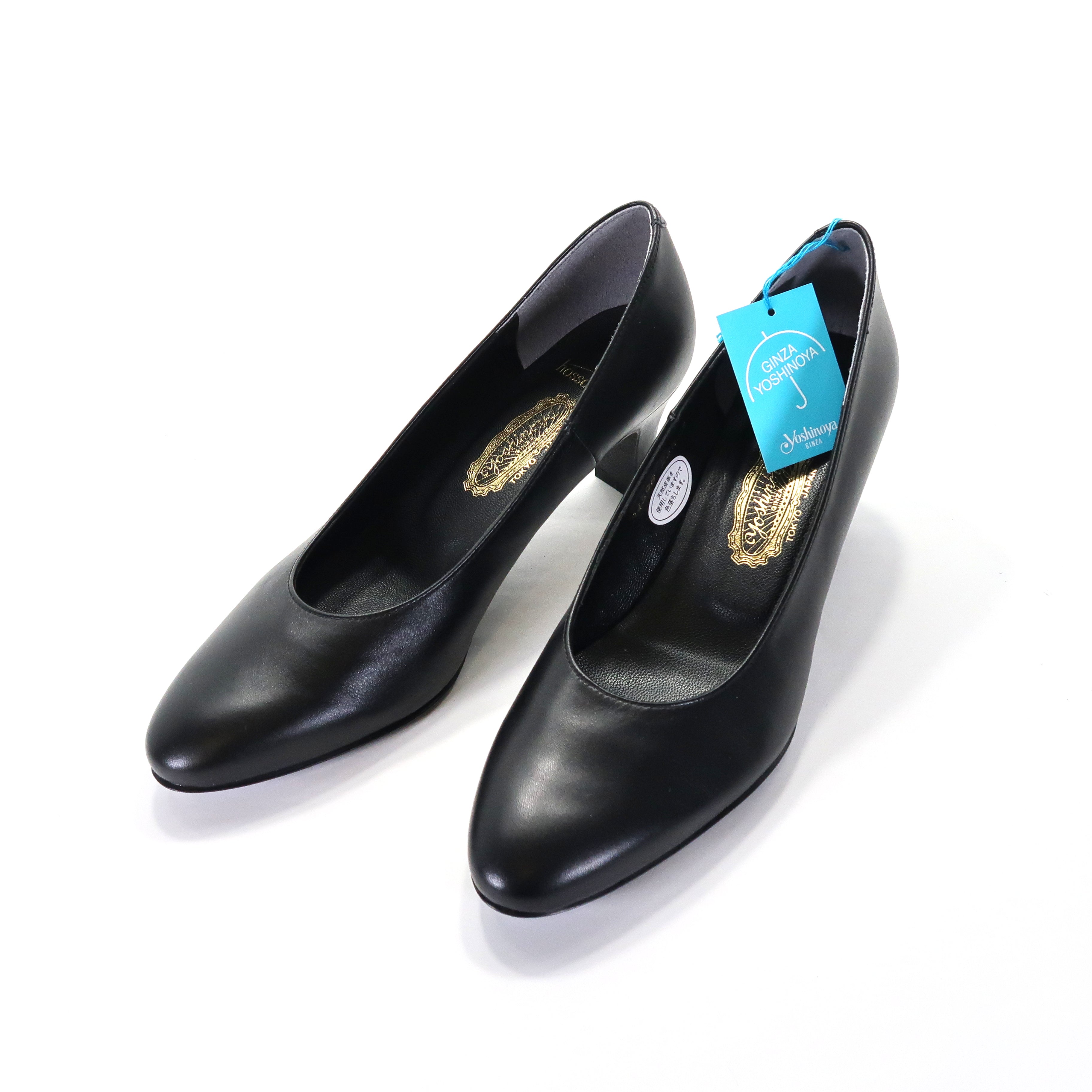 銀座ヨシノヤ(YOSHINOYA) 女性用 甲が薄く細身の足用に設計されたC靴型 