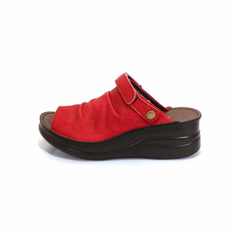 サンダル 40399 レッド